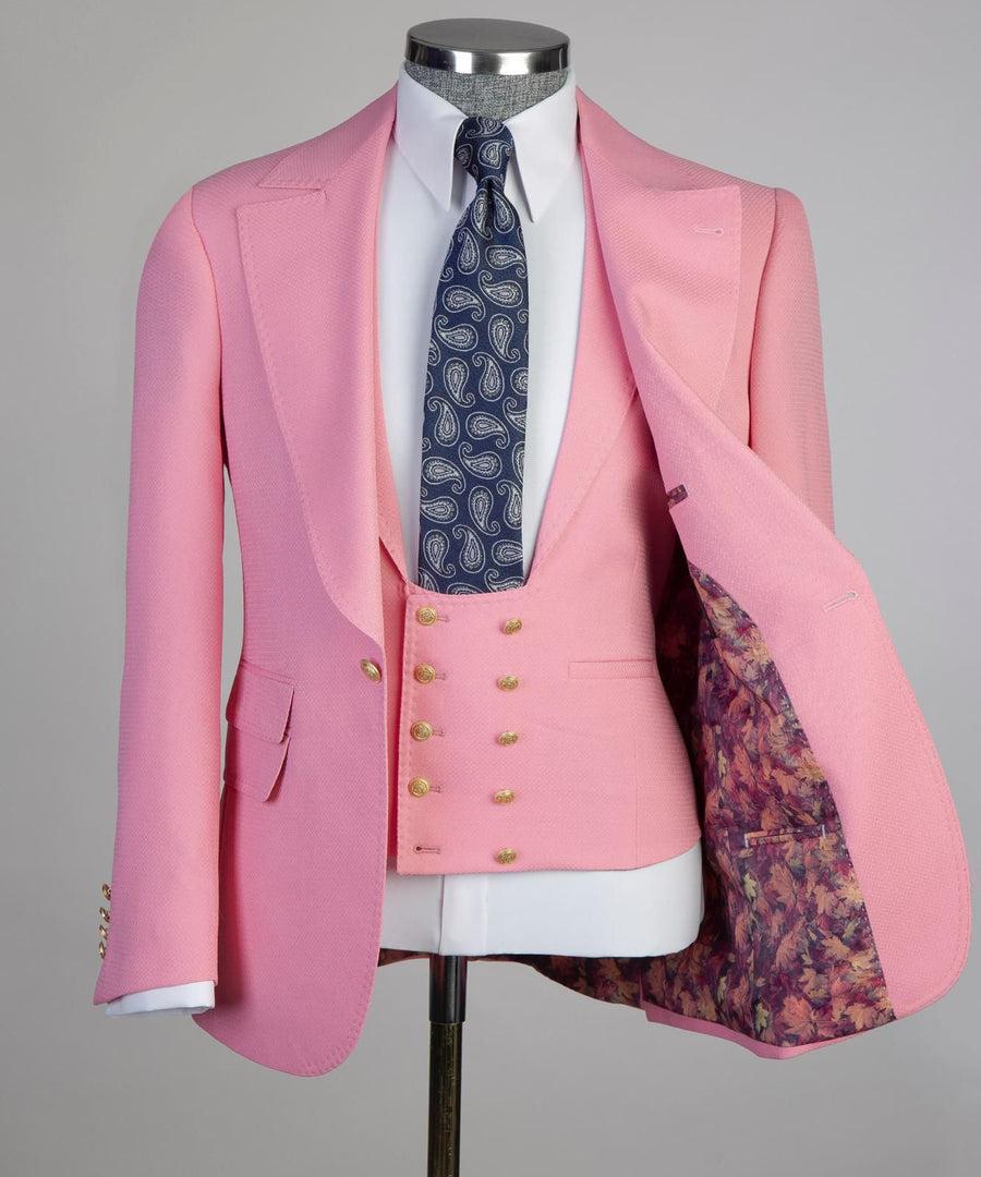 Rosette 3P Classic Suit