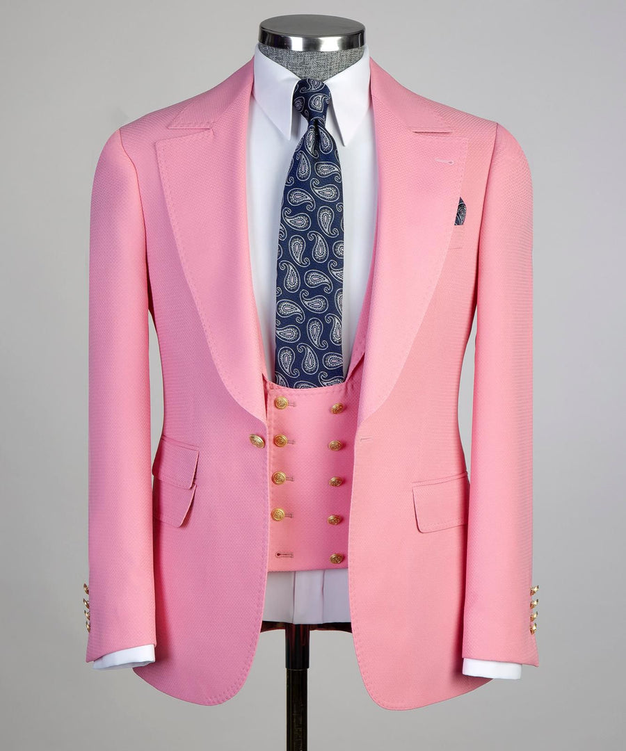 Rosette 3P Classic Suit