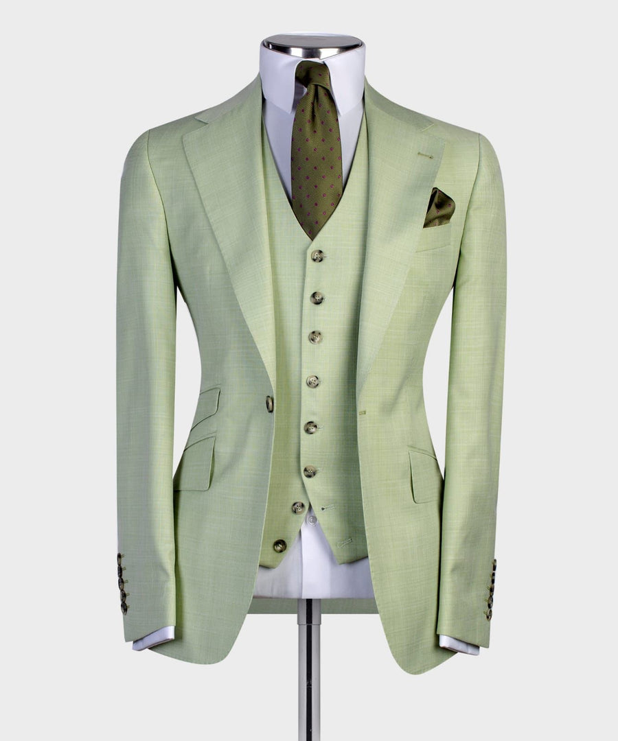 Oaks 3P Suit