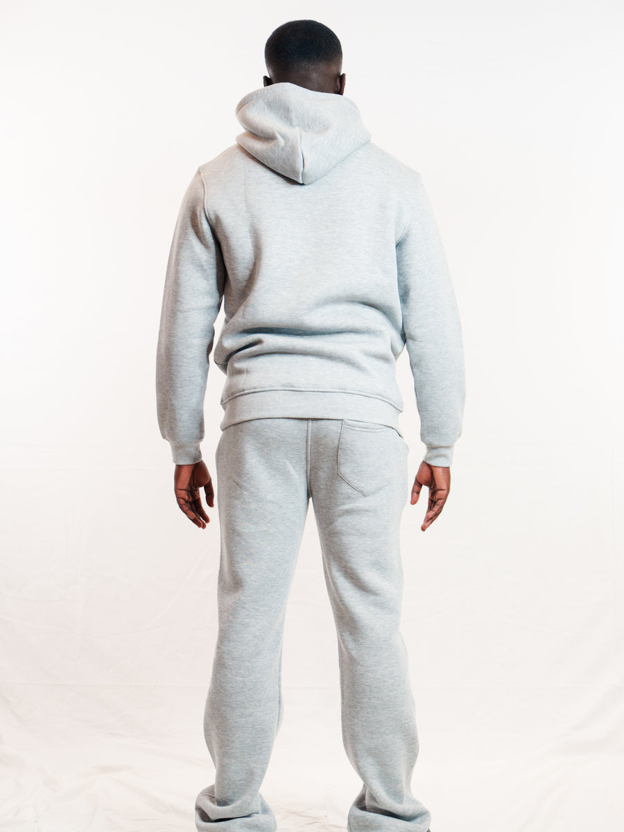 SUPRÊME GROGO GREY TRACK SUIT