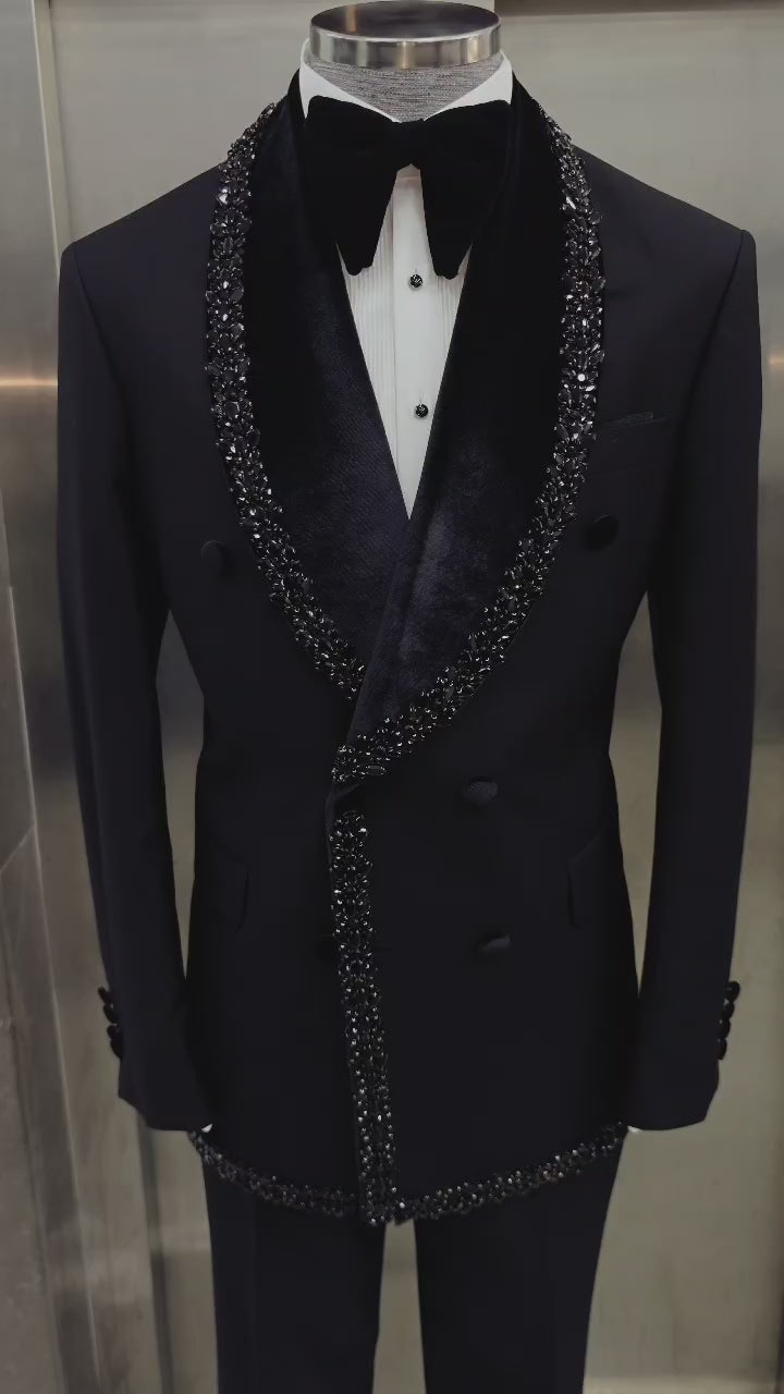 Scotfield Custom Made suit