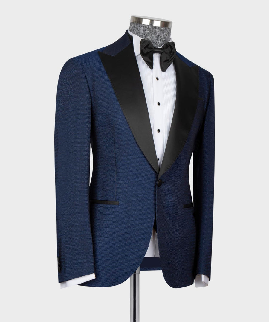 NAVY BLUE 3P Suit