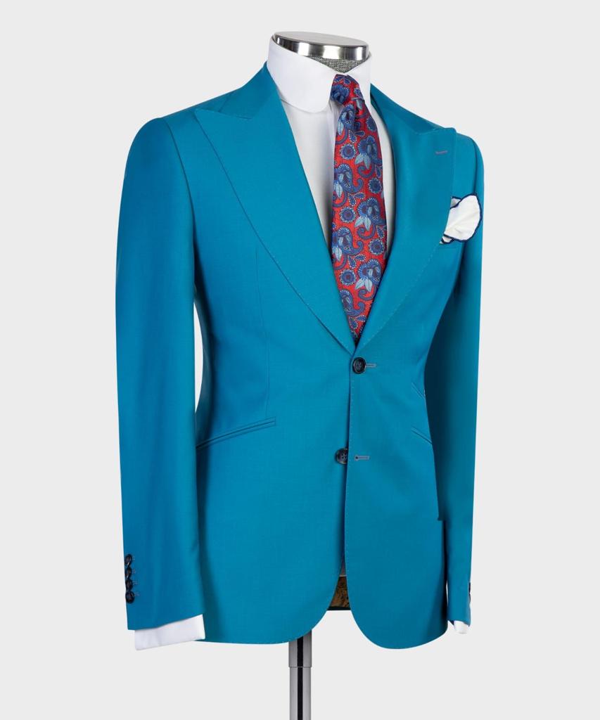 Bombay 3P Suit