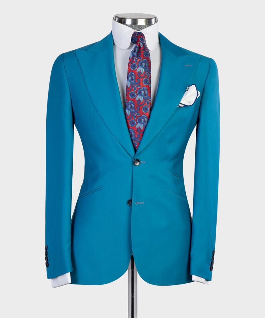 Bombay 3P Suit