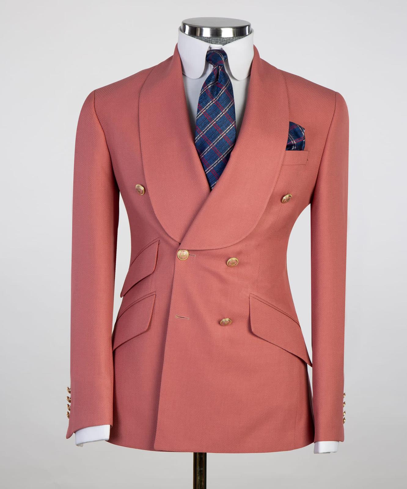 PINK SUIT – Grogo Store