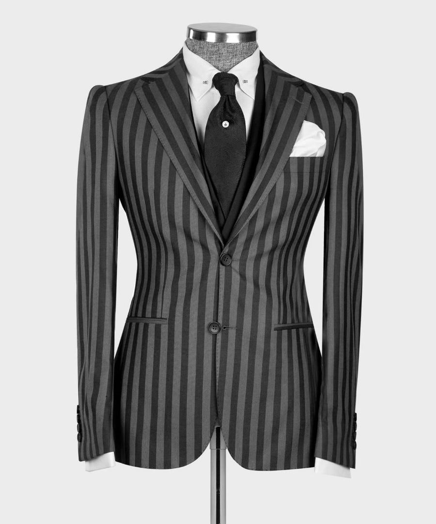 Saville 3P classic suit