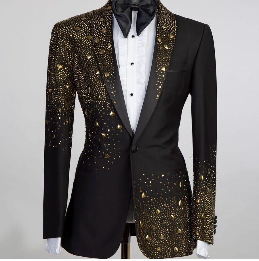 Stockholm EXCLUSIVE HANDMADE TUXEDO