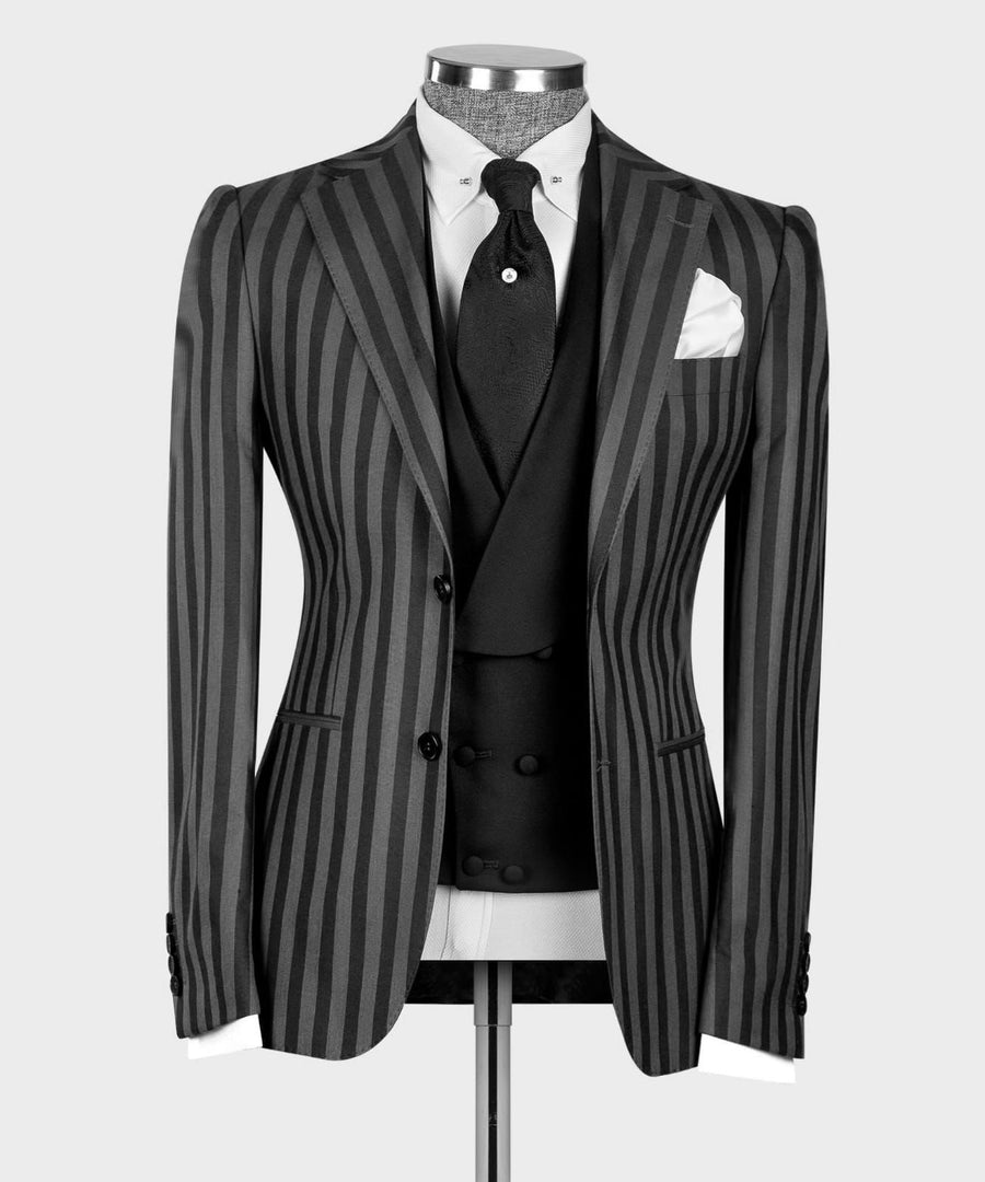 Saville 3P classic suit