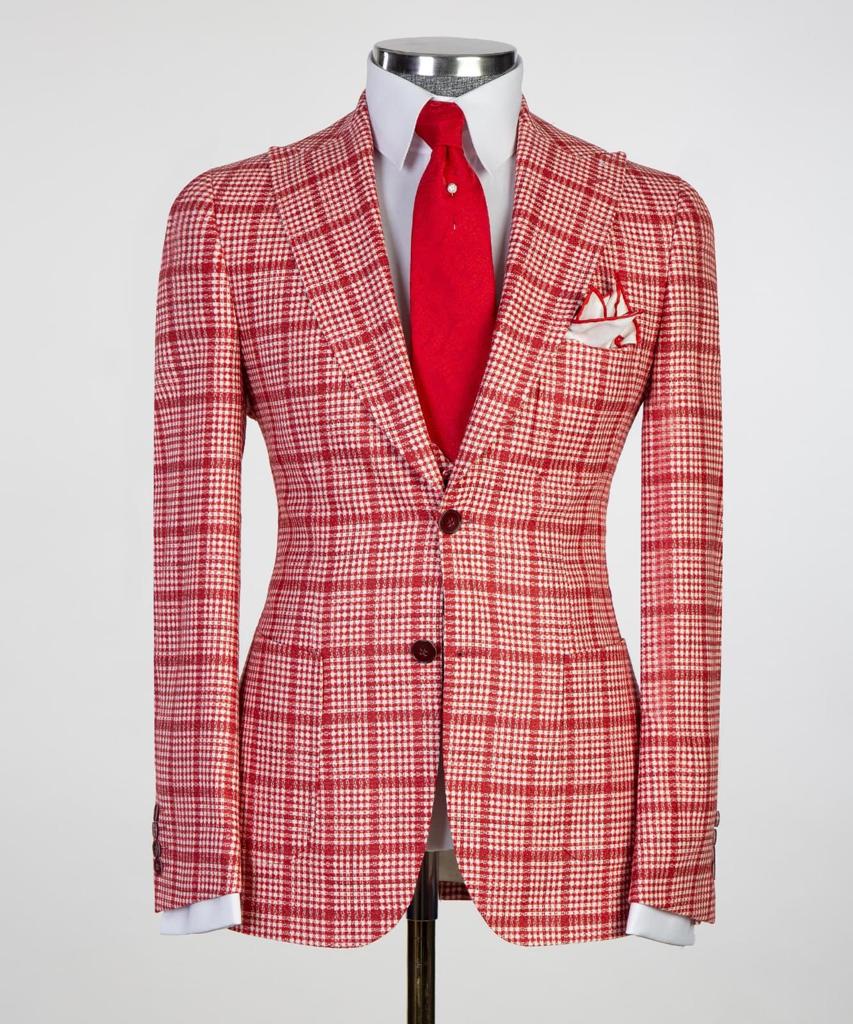 Scotland 3P Suit